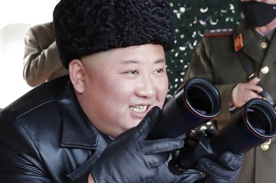 Amid Rising Tensions Over Weapons Testing, Korean Leaders Exchange Letters to 'Improve Ties'