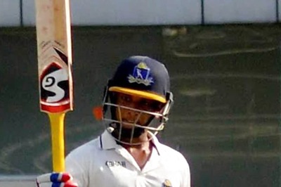 Ranji Trophy 2024-25: Sudip Chatterjee, Sudip Gharami Dominate UP Bowlers as Bengal Rise After Losing Abhimanyu Easwaran Early