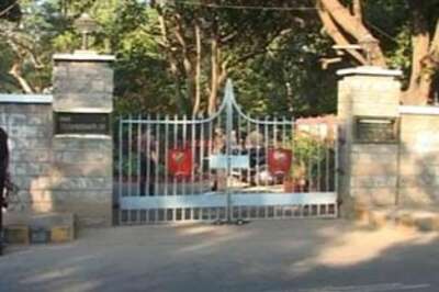 Student intrudes into Bangalore army camp, shot dead