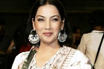 This is a very good time for actors: Shabana Azmi
