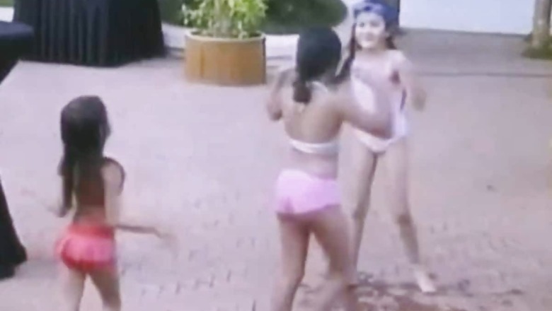 Shanaya Kapoor Wishes BFF Suhana Khan on Birthday With Adorable Throwback Video