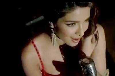 Priyanka Chopra Reminisces Her Bollywood Days, Shares Video