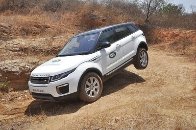 Land Rover Announces the Launch of Land Rover Experience Tour in India