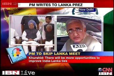 PM Manmohan Singh's absence not a setback for CHOGM: Sri Lanka