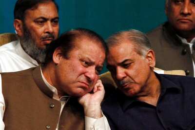 Pak PM Shehbaz To Meet Older Brother Nawaz In London For Political Consultations