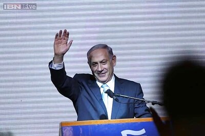 Benjamin Netanyahu surges to victory in Israeli Vote