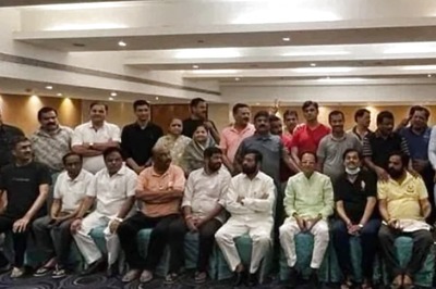 Maharashtra Political Crisis: 34 Shiv Sena MLAs Write to Governor Backing Eknath Shinde