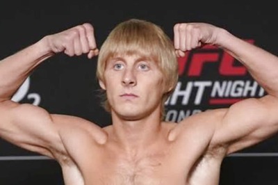 UFC Star Paddy Pimblett Reveals He Has Eating Disorder, Weighs 206.6 Pounds During Live Weigh-in on Steve-O’s Podcast