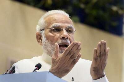 PM Modi Says Congress Throttling Democracy, BJP MPs to Observe Fast Over Parliament Logjam