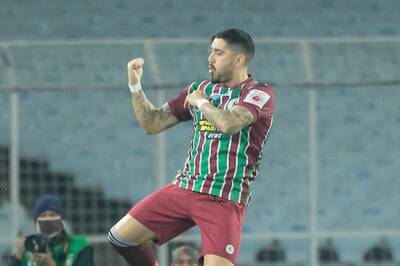 ISL 2022-23: Dimitri Petratos Double Helps ATK Mohun Bagan Down Odisha FC 2-0