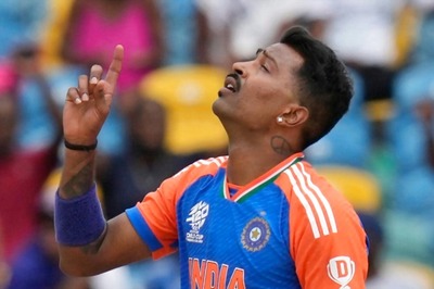 T20 World Cup 2024: Hardik Pandya Responds to Fans, Says 'Time for Some to Learn Grace'