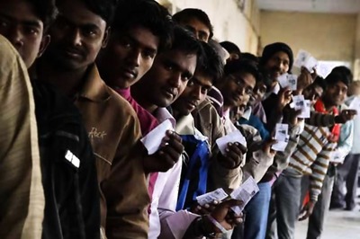 Gujarat civic elections: Urban voters say yes to BJP, rural voters an emphatic no & give a big thumbs up to Congress