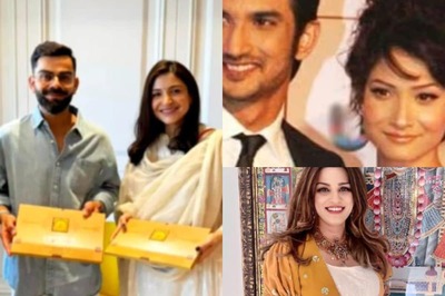 Anushka Sharma-Virat Kohli Receive Invite To Ram Mandir's Inauguration; SSR's Sister Defends Ankita Lokhande