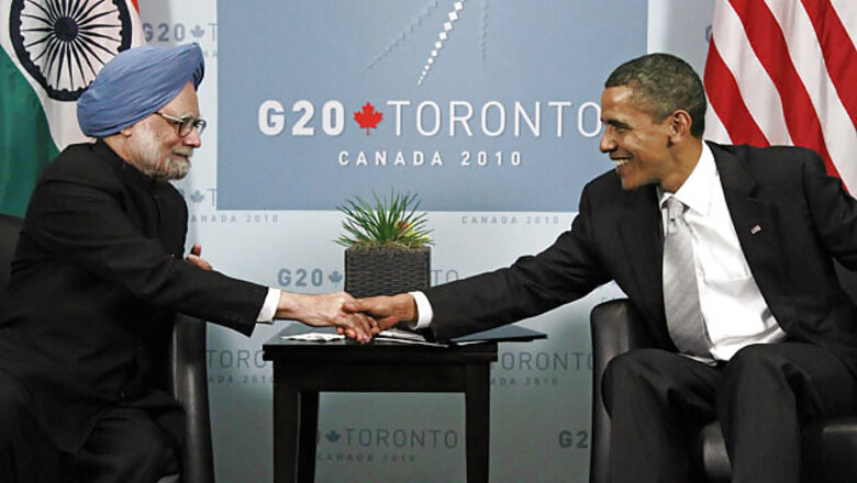 Manmohan Singh to meet Obama on September 27