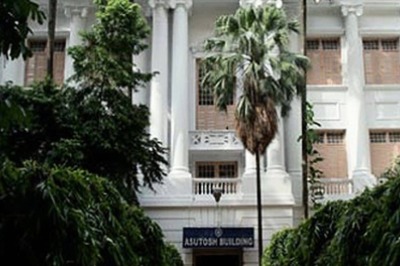 Calcutta University Pro-vice Chancellor Asis Chattopadhyay Made Interim VC