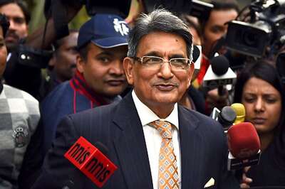 Man Dupes Ex-CJI Lodha of Rs 1 Lakh After Hacking His Email Account, Arrested in Udaipur