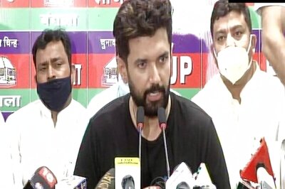 BJP's Silence Hurts, Relations With Them Cannot Remain 'One-sided': Chirag Paswan