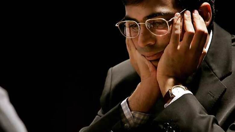 Victory eludes Anand again, plays another draw