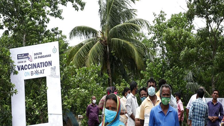 Booster Shots for Rich as Poor Nations Scramble for Jabs: A Look at the Global Vaccine Map as Delta Threat Looms
