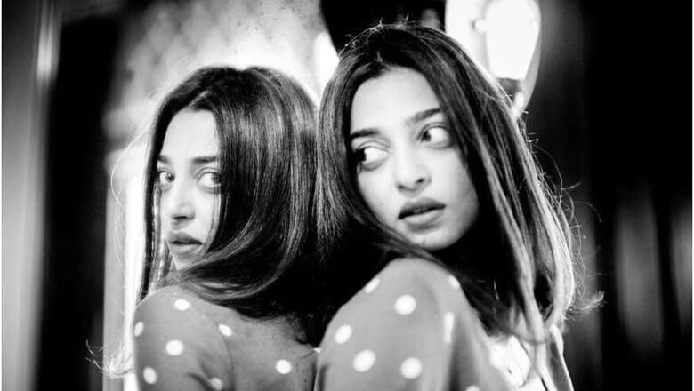 Radhika Apte Finishes Work on Her Directorial Debut Film Sleepwalkers