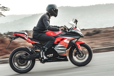 Kabira Mobility KM3000, KM4000 Electric Motorcycles Launched in India, Price Starts at Rs 1.26 Lakh