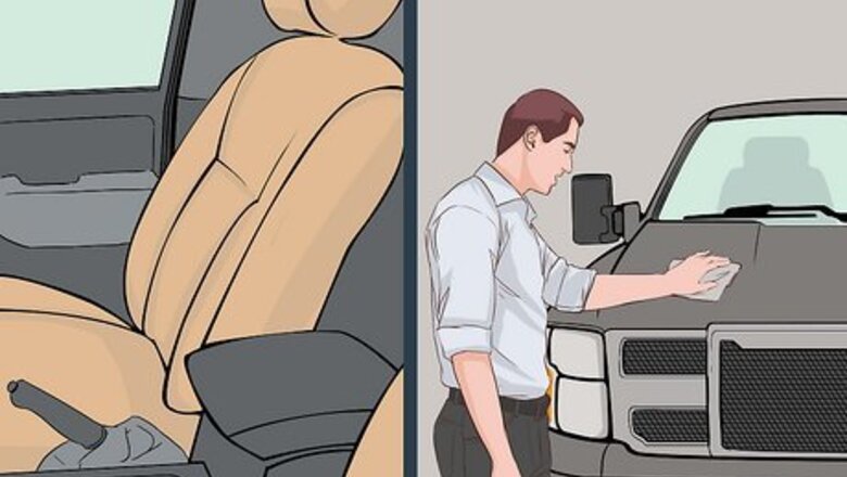 How to Maintain a Pickup Truck