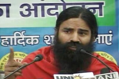UPA Govt a patient on ventilator: Ramdev