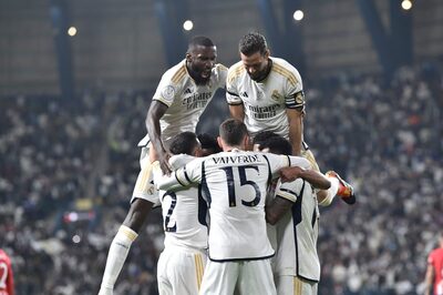 RB Leipzig vs Real Madrid Live Football Streaming For Champions League 2023-24 Round of 16 1st-leg Match: How to Watch LEP vs RM Coverage on TV And Online