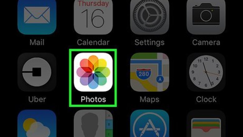 How to Rotate an iPhone Photo