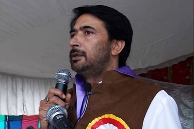 Ajit Pawar Purified With BJP's 'Ganga Jal' Overnight, Says J&K Congress Chief GA Mir