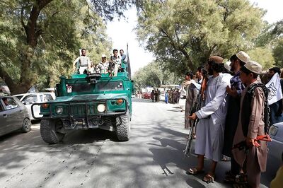 Afghanistan Extends Ceasefire After Suicide Attack Kills 25