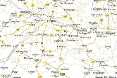 Nalanda: 6 arrested for extortion demand; arms seized