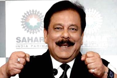 SC modifies order restraining Sahara chief from traveling abroad