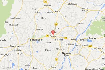 Three wanted Naxals carrying cash reward of Rs 1-2 lakh surrender: Police