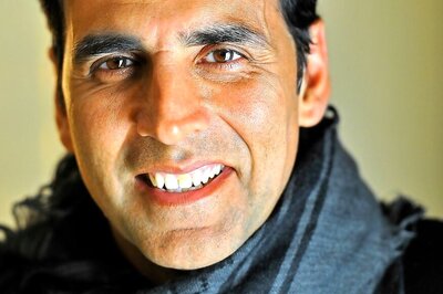 Akshay Kumar Bats for Equal Respect For Stuntmen at Award Shows