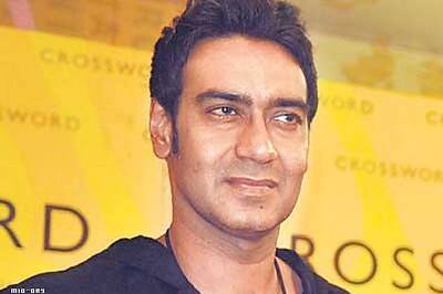 Ajay Devgn: I have taught my children to save energy