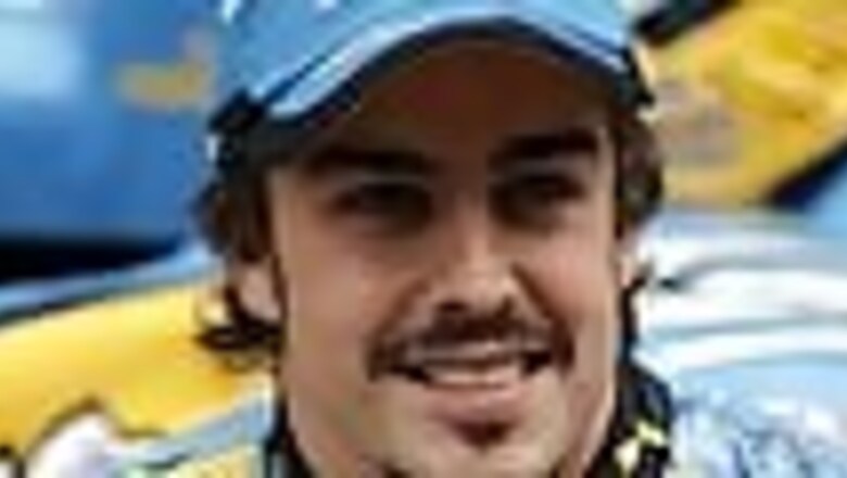 Test drivers' day out at Shanghai