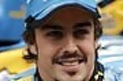 Test drivers' day out at Shanghai