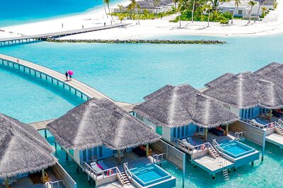 Book Your Maldives Vacation At These Incredible Resorts And Water Villas