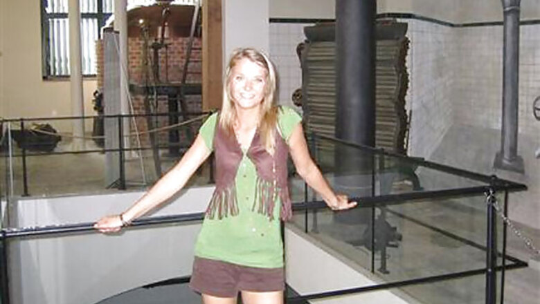 Blood drive set for flesh-eating bacteria survivor
