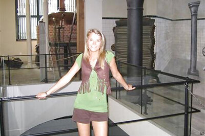 Blood drive set for flesh-eating bacteria survivor