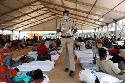 Mumbai Region Touches 23k Cases, Maha's Covid-19 Tally Crosses 30,000; CAPF Companies Deployed