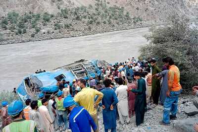 Pakistan Bus Blast That Killed 9 Chinese Puts More Speed Bumps on Road to Afghan Peace