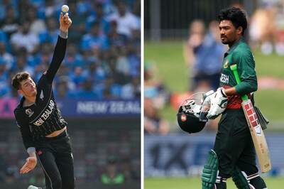 New Zealand vs Bangladesh Live Cricket Streaming for T20I Series First Match: How to Watch NZ VS BAN Coverage on TV and Online