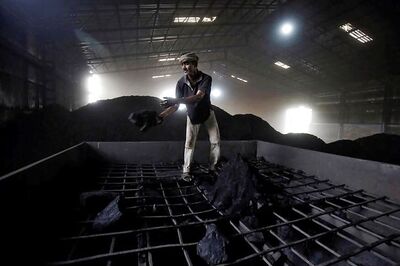 Data Reveals India's Coal Import Dropped 30 Percent to 48.84 MT in April-June