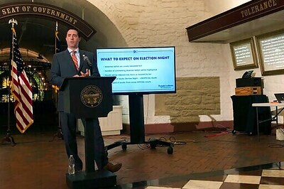 Cybersecurity Experts: Requesting Ballots By Email Is Safe