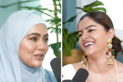 Bigg Boss Fame Sana Khan Reveals Her Husband Is 7 Years Younger Than Her