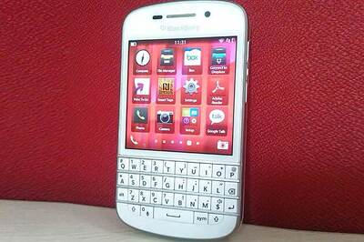 BlackBerry Q10 review: Big price for a small device
