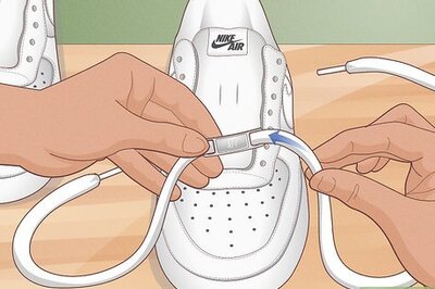 5 Ways to Tie Your Nike Air Force 1s