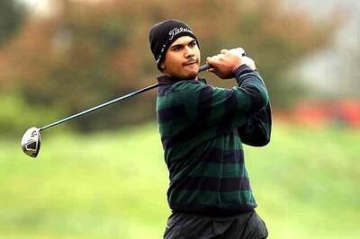 Singapore Classic: Bhullar wows in rain-hit Round 3